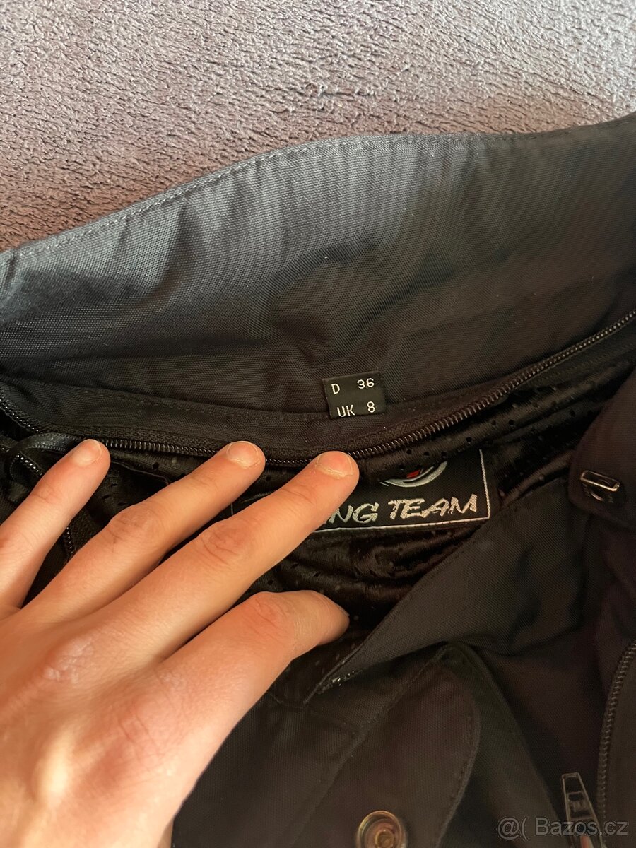 Dámské moto oblečení - 5