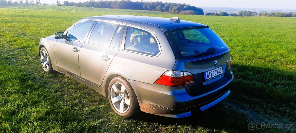 BMW 5 E61 530d 170kW - 5
