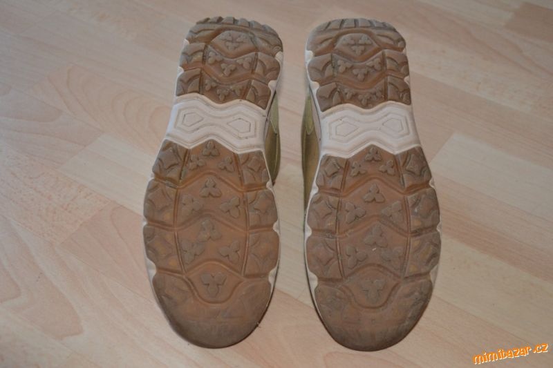 Boty dětské celoroční vel. 41 - 5