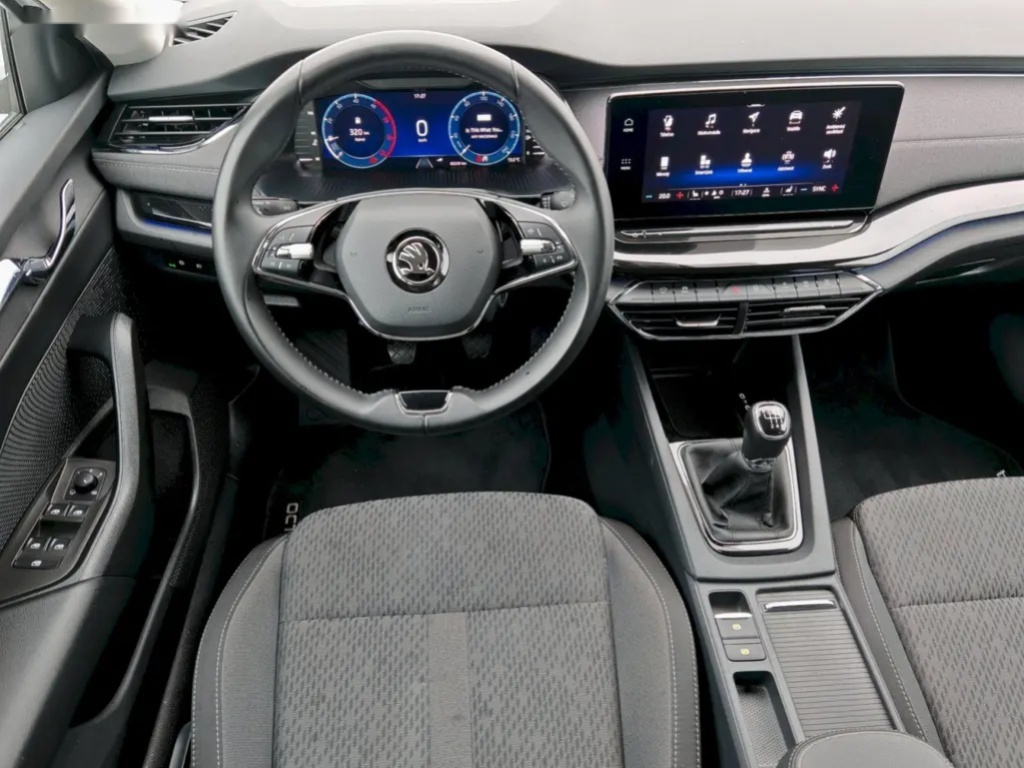 Škoda Octavia, 2.0TDi 85kW STYLE - 5