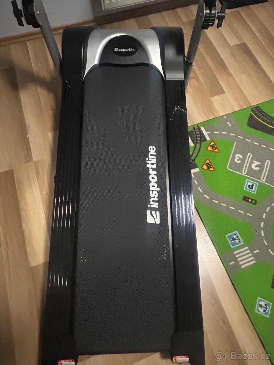 Chodící pás Insport line Excel run - 5