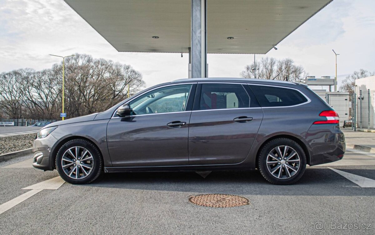 Peugeot 308 SW 2.0 BlueHDi A/T - 5