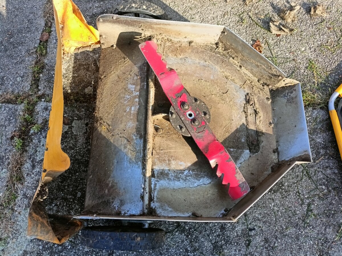 Tekton bubnová sekačka - 5