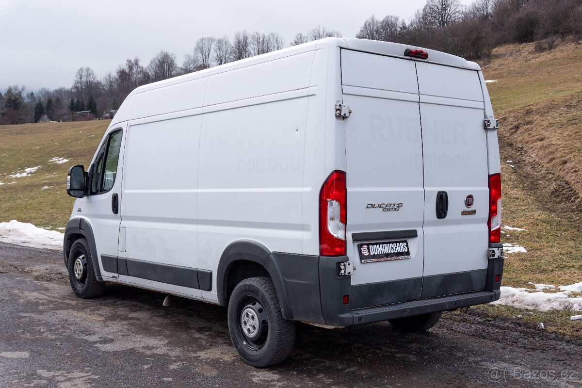 Fiat Ducato 3.0 diesel L2H2 - 5
