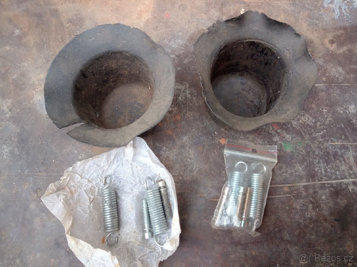 Náhradní díly na traktor Zetor - 5