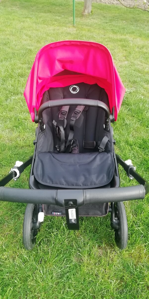 Prodám kočárek Bugaboo Fox 2 - 5