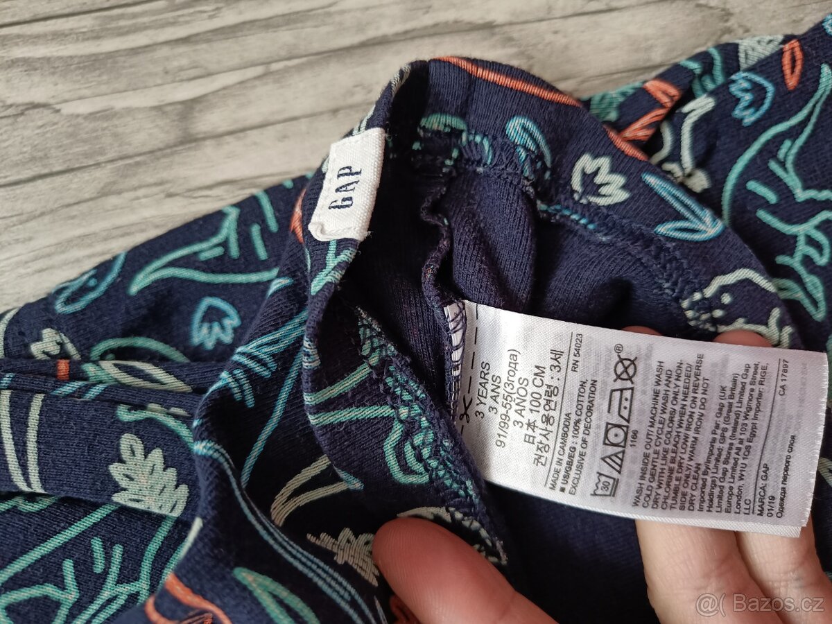 Pyžamo GAP vel. 80/86-92 - 5