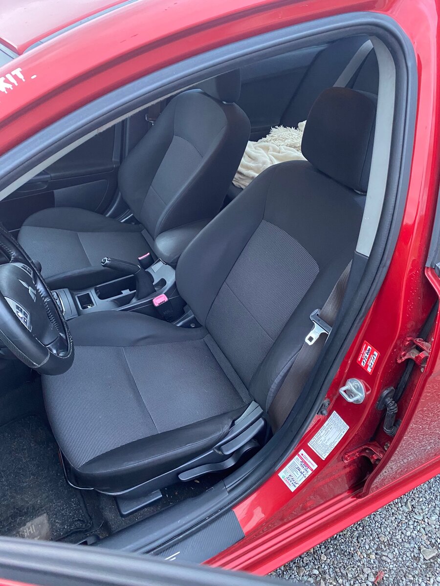 Mitsubishi Lancer X 2.0 DID - 5