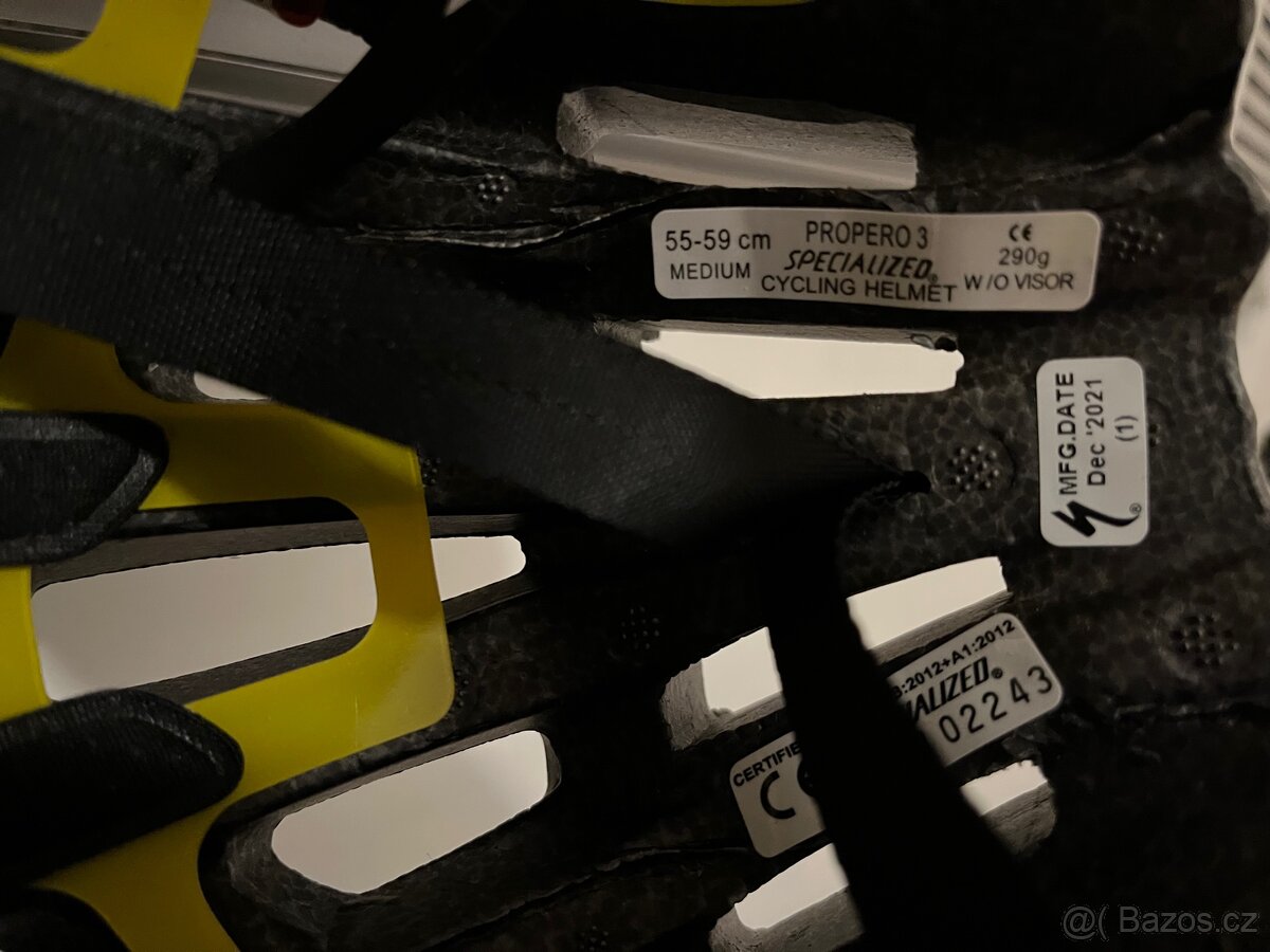 Cyklistická přilba Specialized - 5
