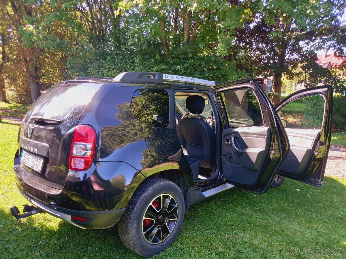 Dacia duster - 5