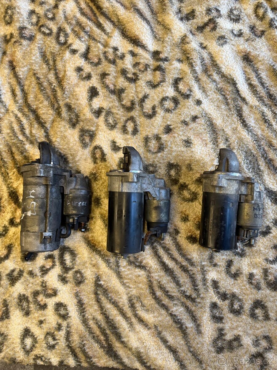 Startéry ,alternátory , klimakompresory bmw e60,61,90 - 5