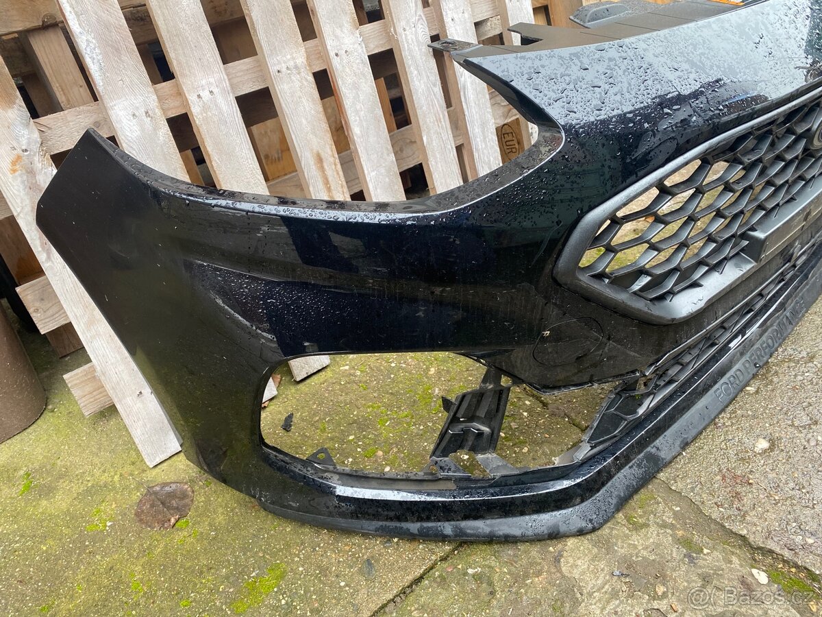 Přední nárazník Ford fiesta ST - 5