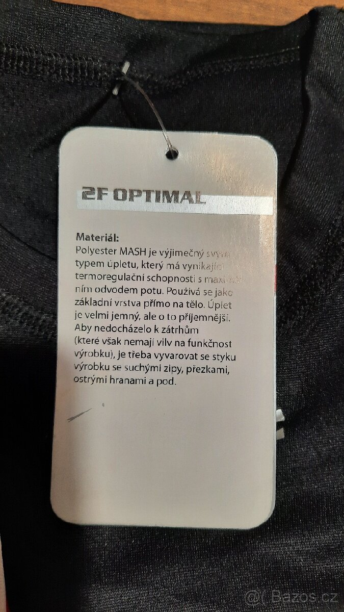 Dámské thermo triko Optimal - 5