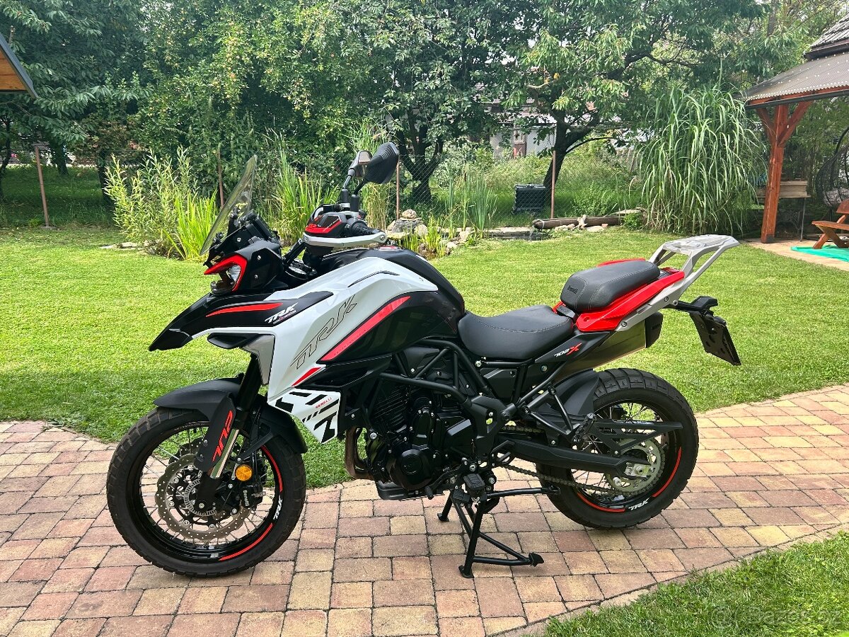 Benelli TRK 702X - 5