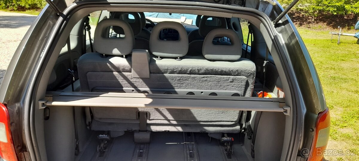 Chrysler Voyager 2.4 LPG - 5