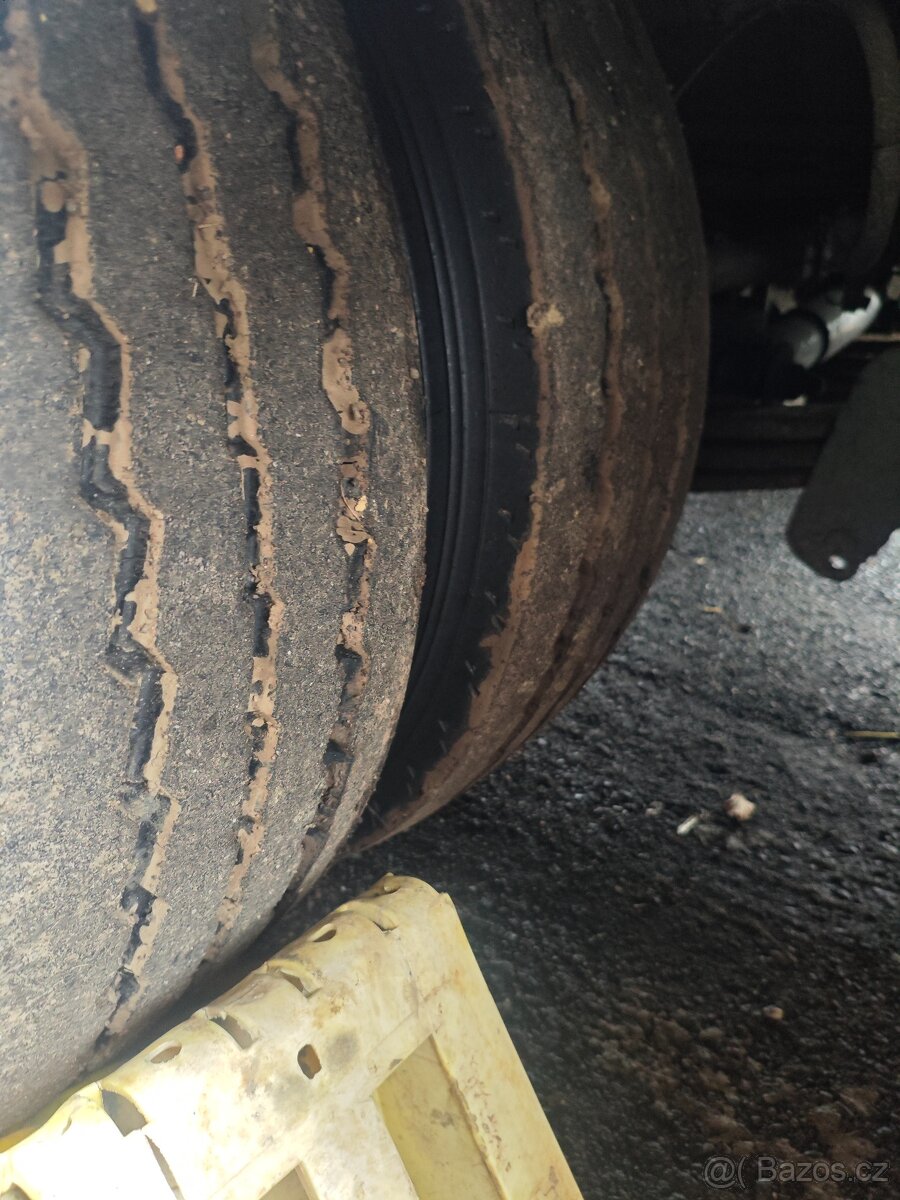 Schwarzmuller podvalník 4 osý stk 2/2027 - 5