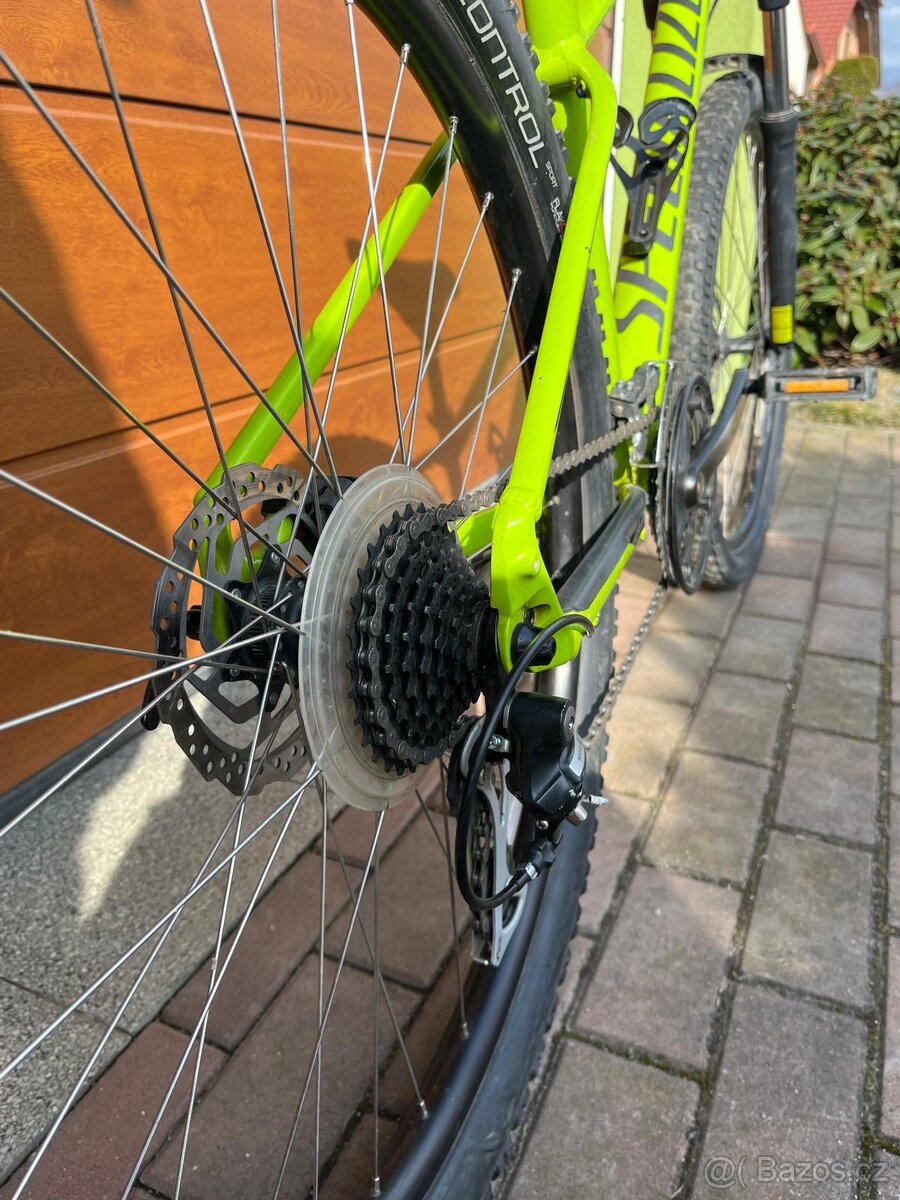 Horské kolo Specialized - 5