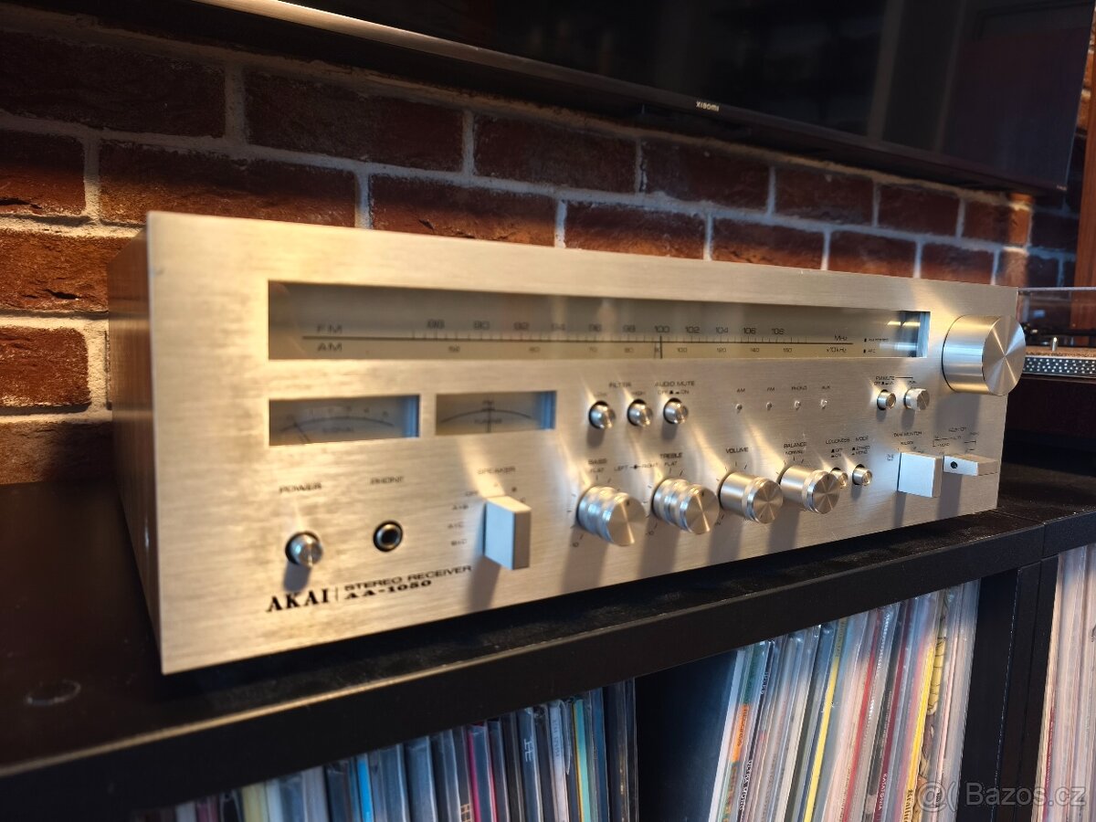 Akai AA-1050 - 5