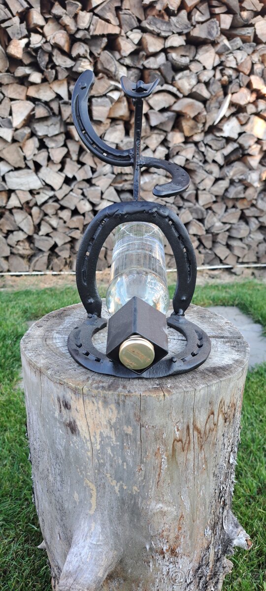 Vyrobky z pouzitych podkov našich koni - 5