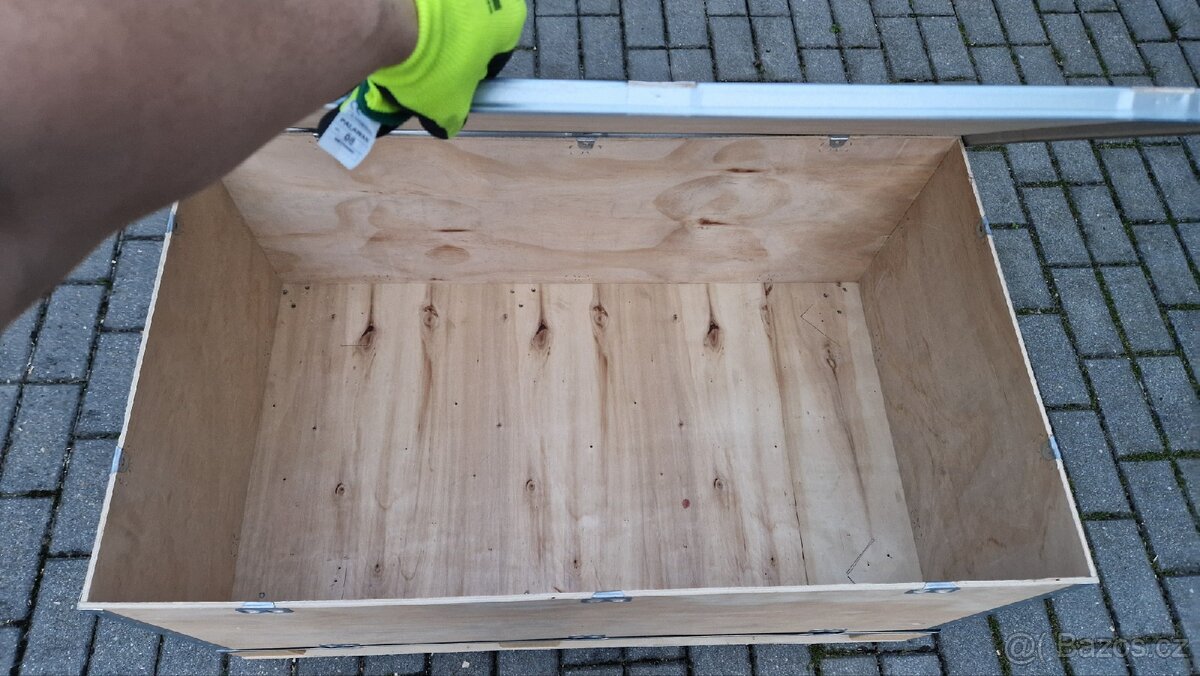 Bedna Překližka paleta - 5