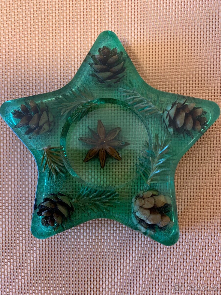 Svicen z pryskyřice - 5