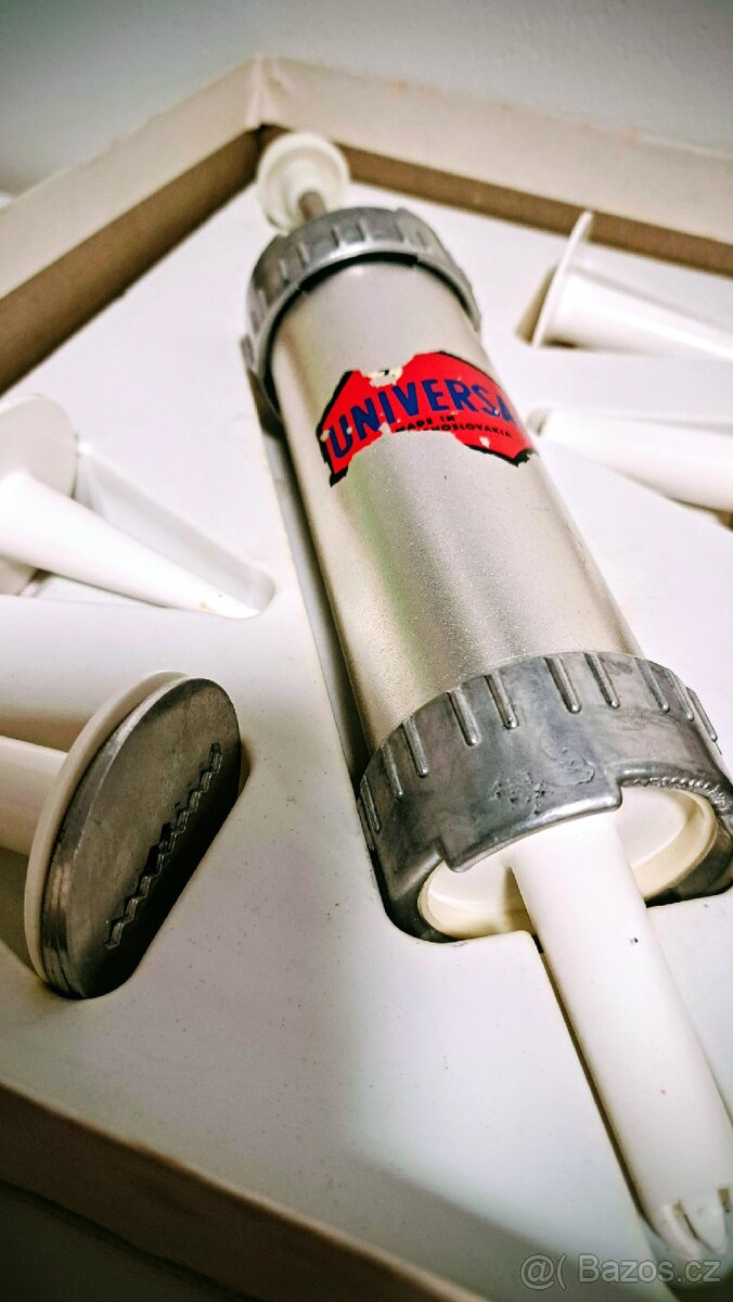 Zdobička Universal Kovozávody Semily - 5