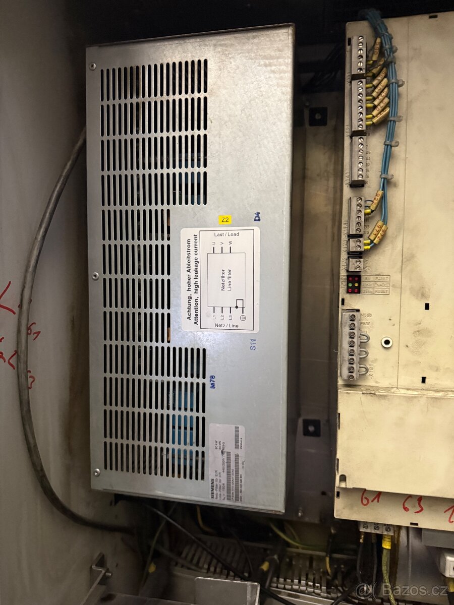 Pohony Siemens - 5