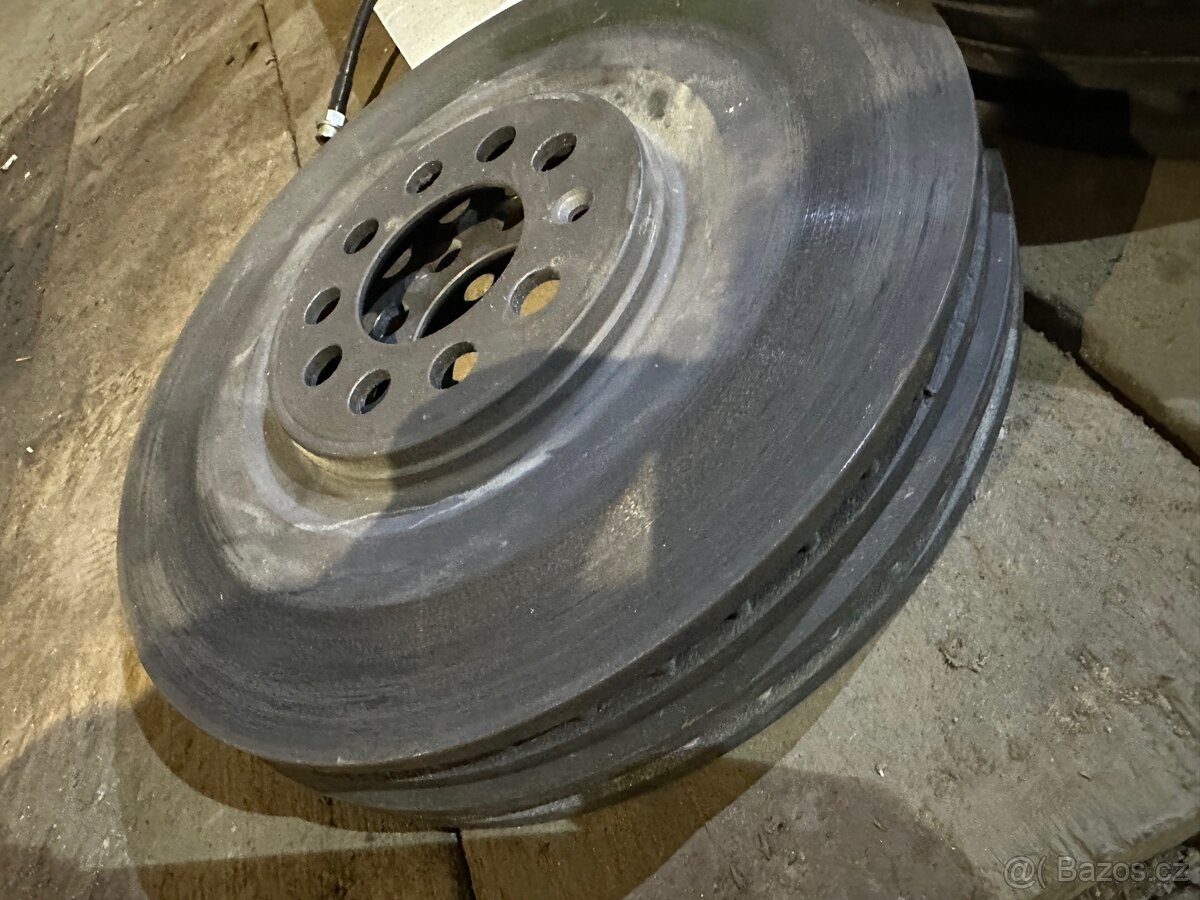 Big Brake kit golf 3/vento BREMBO - 5