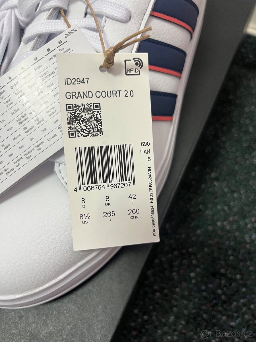 Boty Adidas vel. 42 - 5