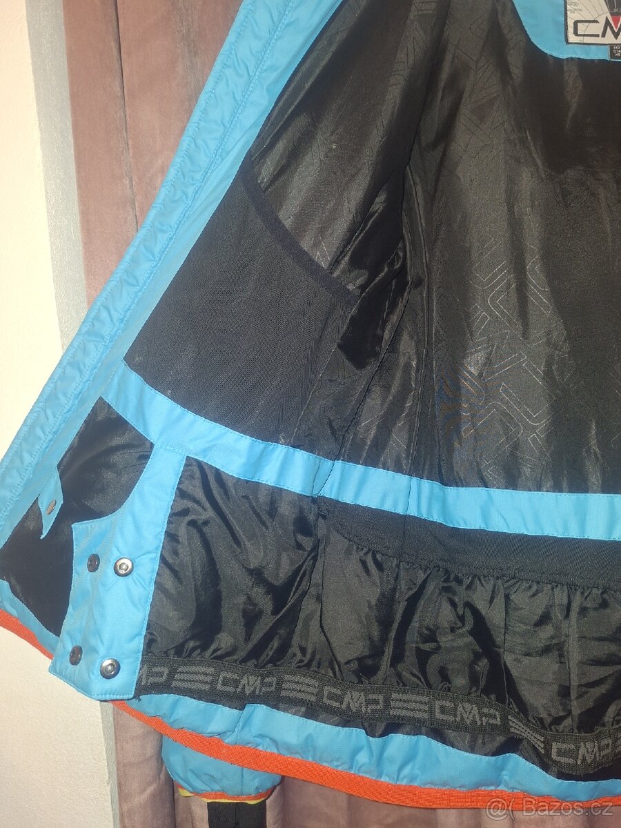 Péřová bunda 142 - 5