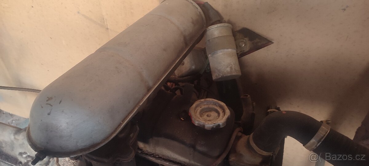 Motor škoda octavia - 5