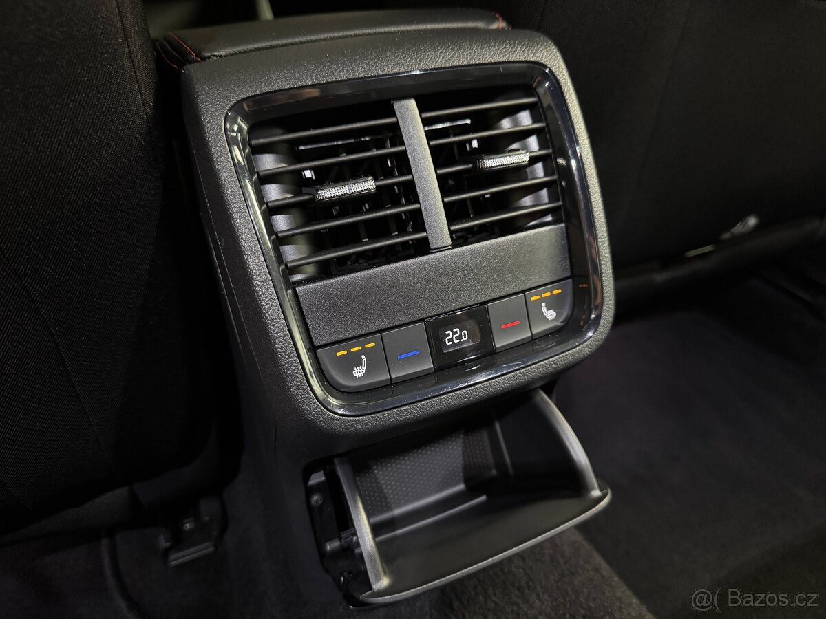 Škoda Octavia Combi 1.4TSi iV RS Virtual Matrix Kamera - 5