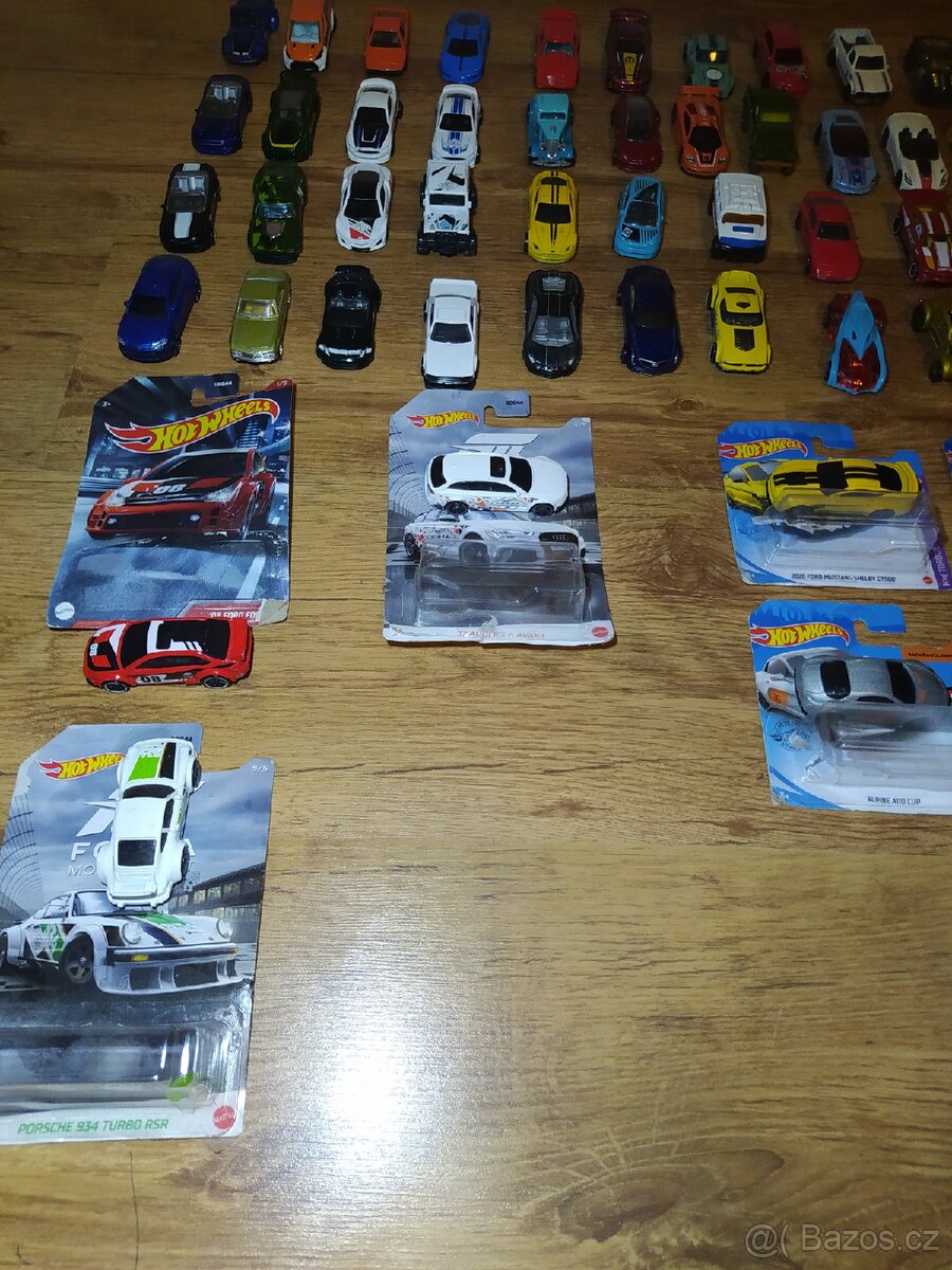Hotwheels auta - 5