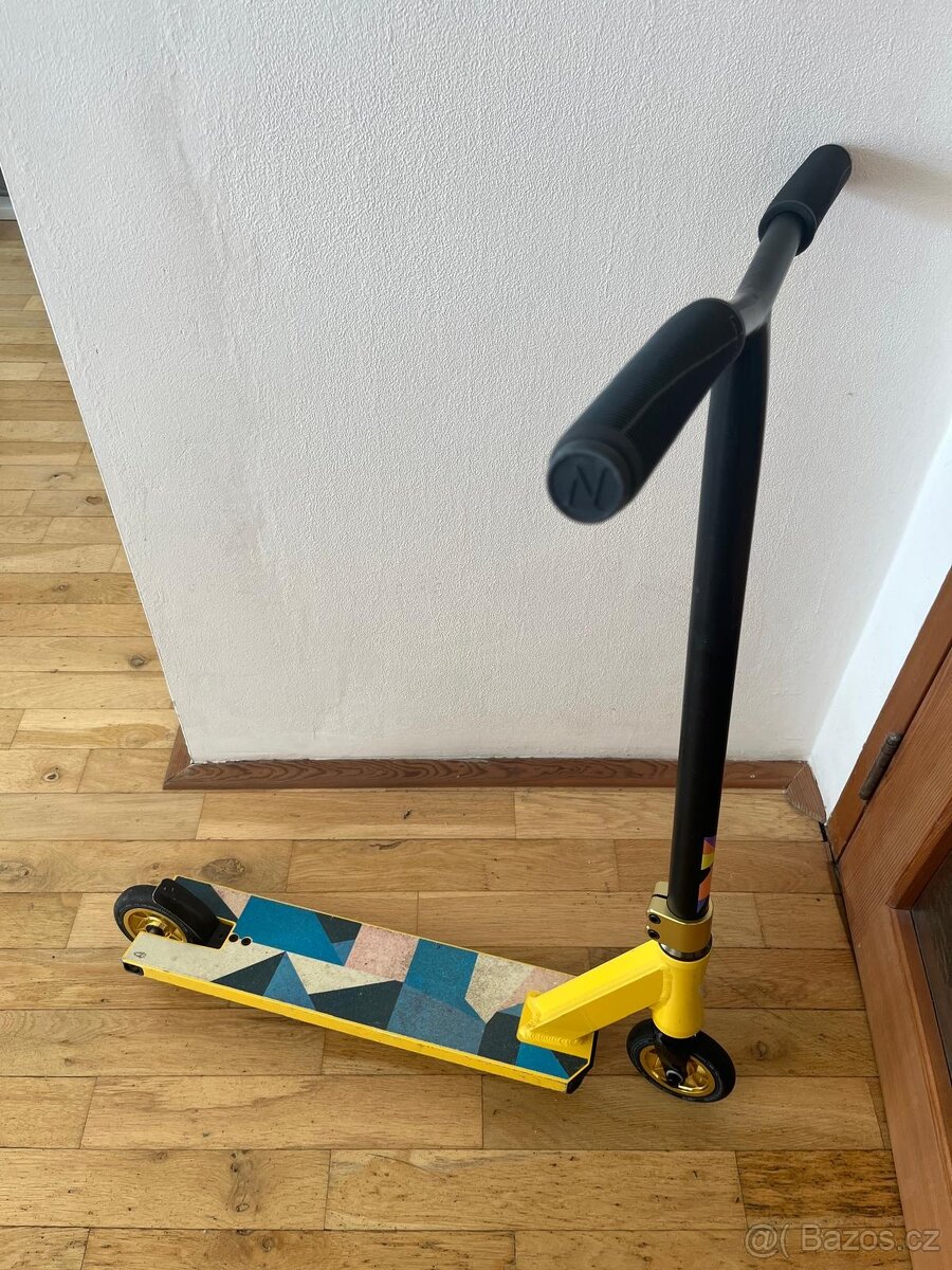 Freestyle koloběžka - 5