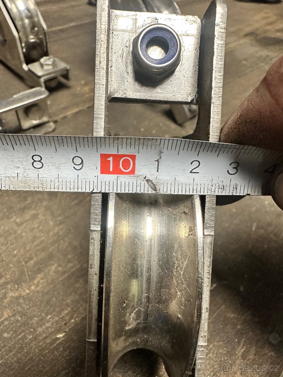 Pojezdová kolečka - 5