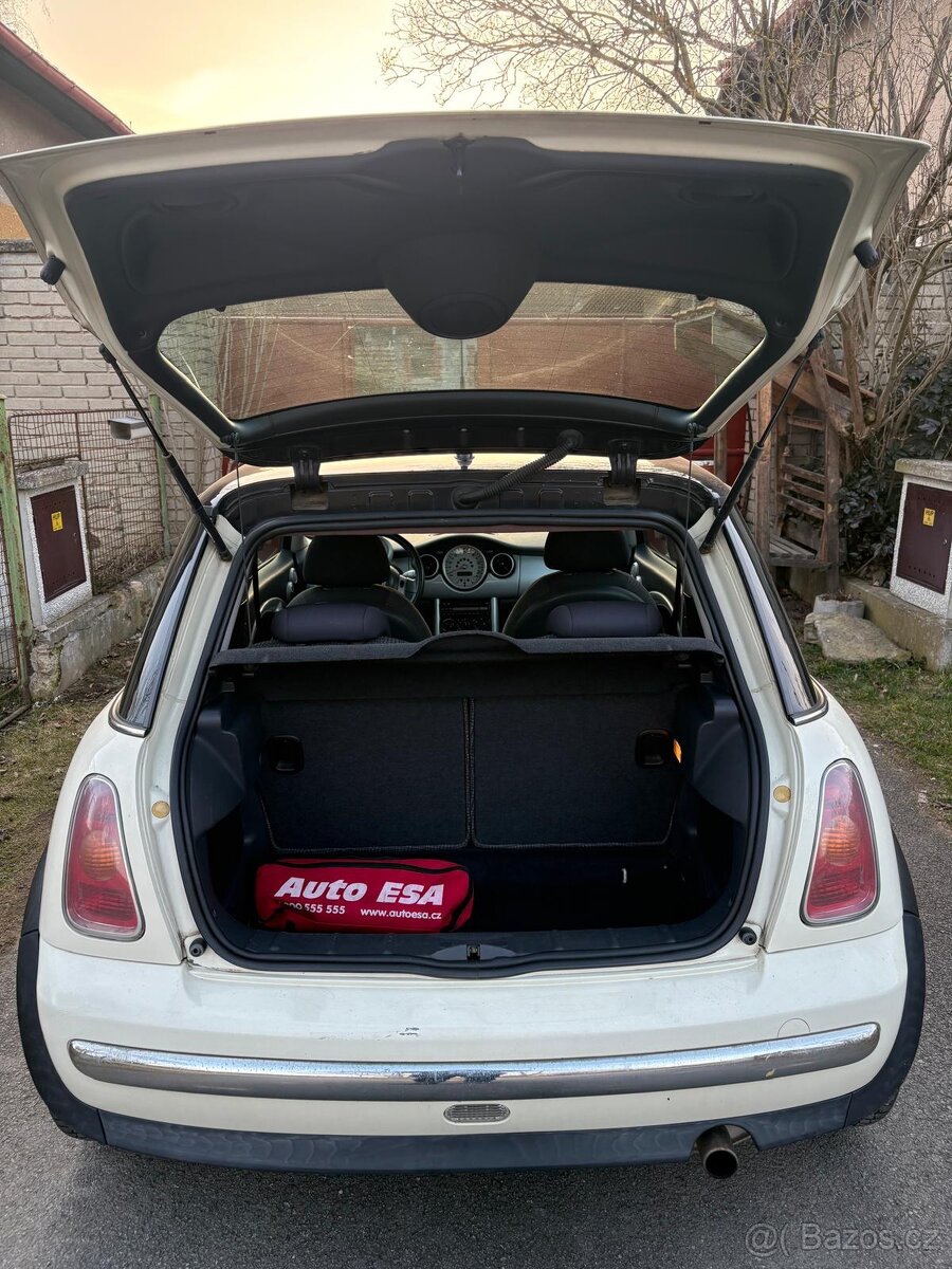 Mini Cooper RC31 - 5