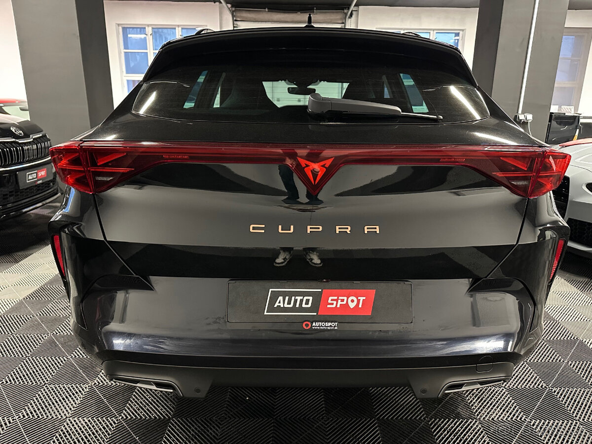 Cupra Formentor 2.0 TSI 4Drive - 5