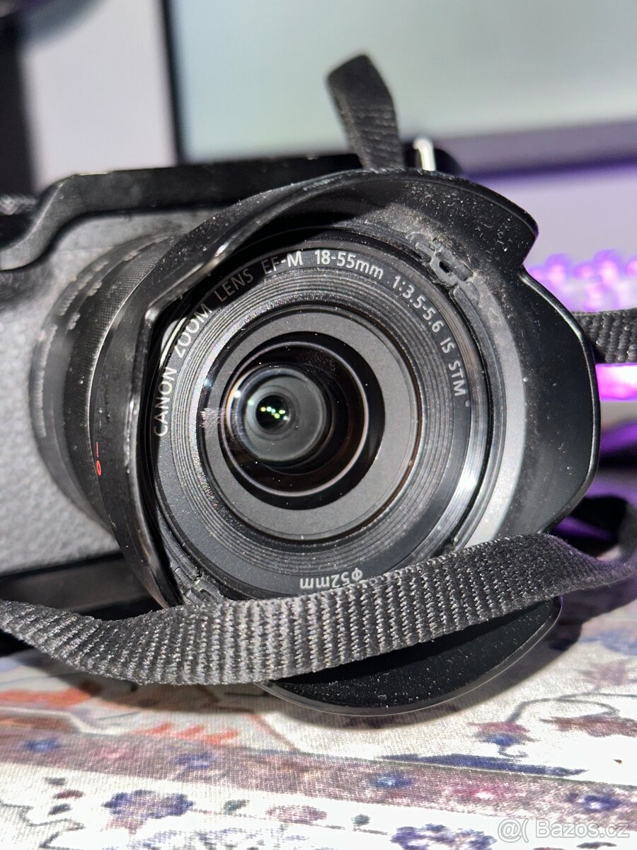 Canon eos m6 mark II - 5