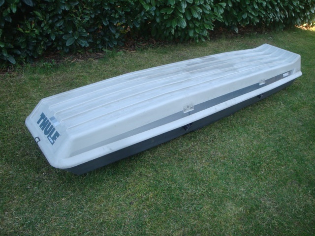 Střešní box Thule 250 - 5