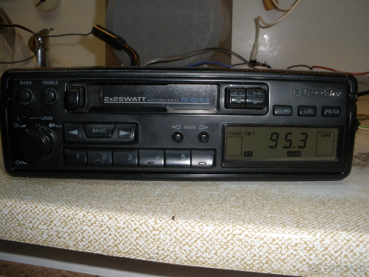 RETRO ROADSTAR - 5