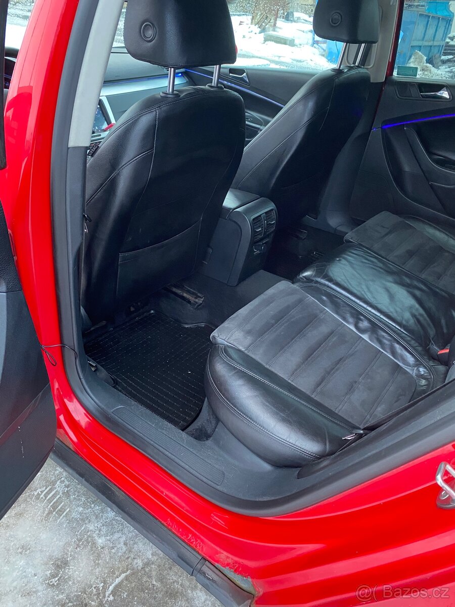 Passat B6 - 5