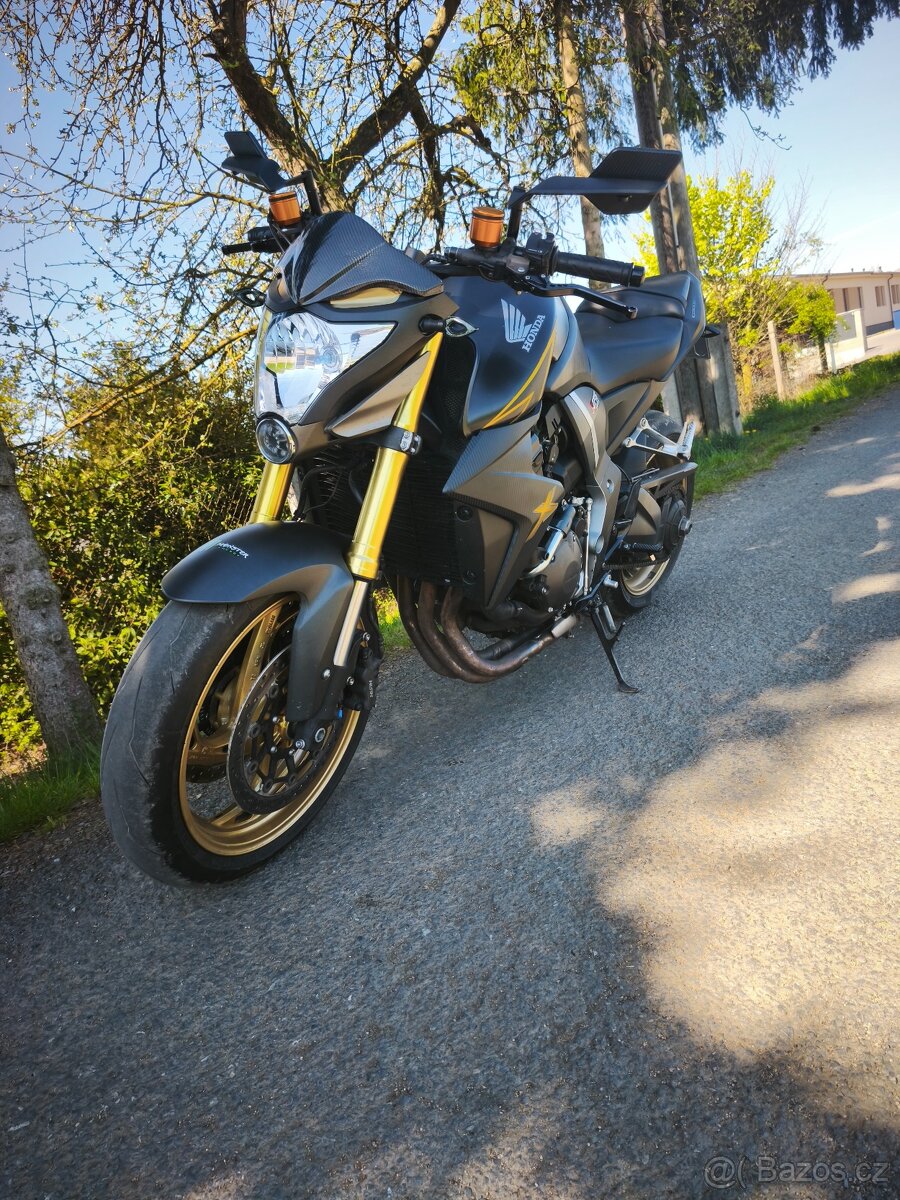 Honda CB1000R - 5