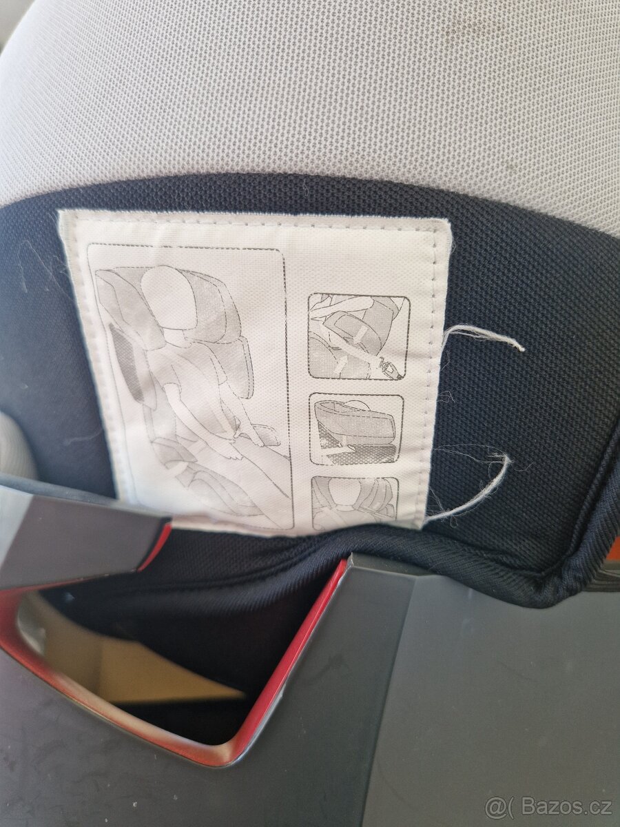 Autosedačka Cybex - 5