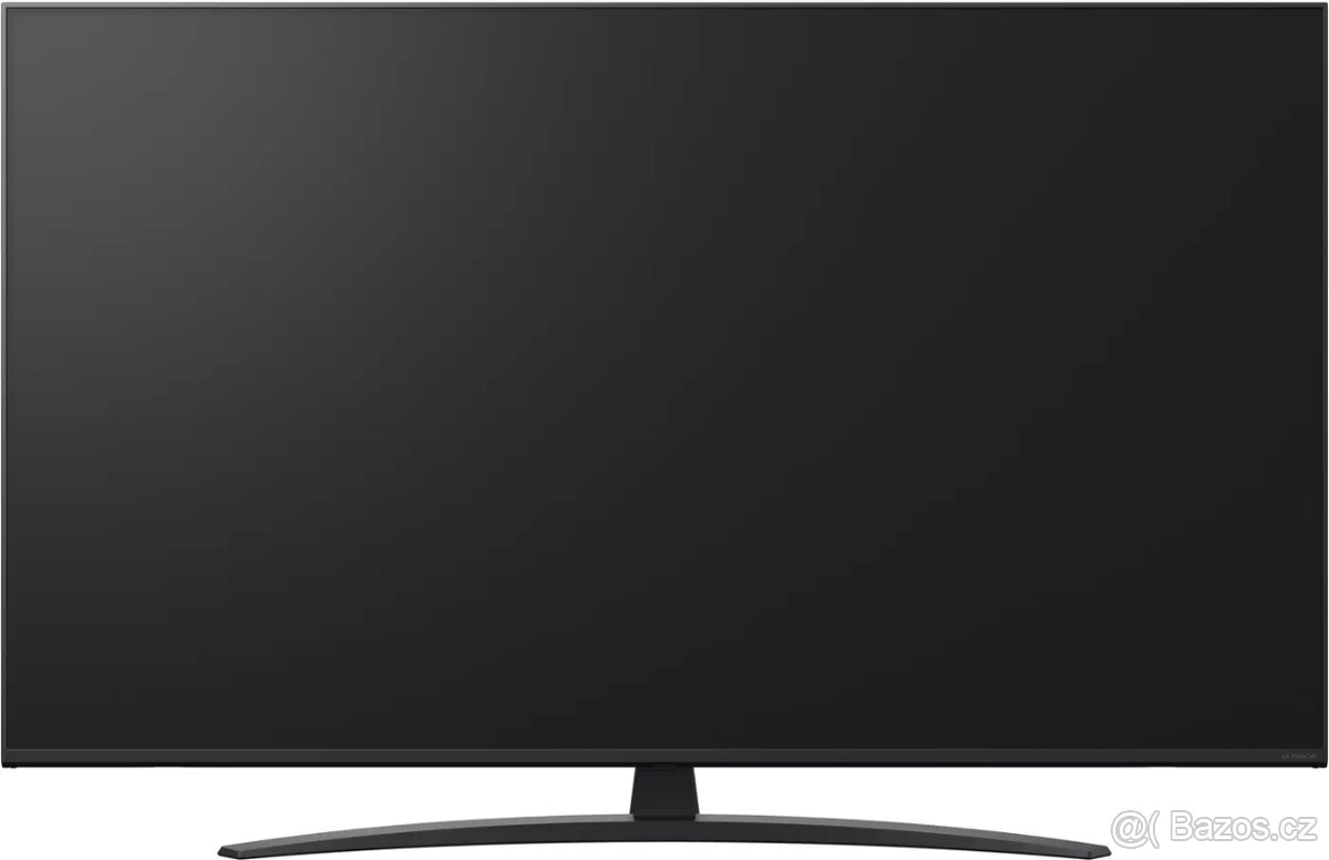 LG55NANO81A6A - 5