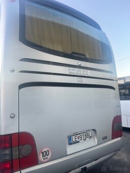 MAN Lion’s Coach euro EEV, r.v. 2012 - 5