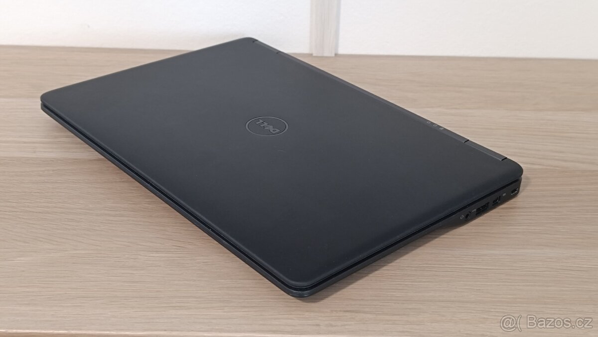 12,5" ultrabook Dell Latitude 7250 Core-i5,SSD,nová baterie - 5