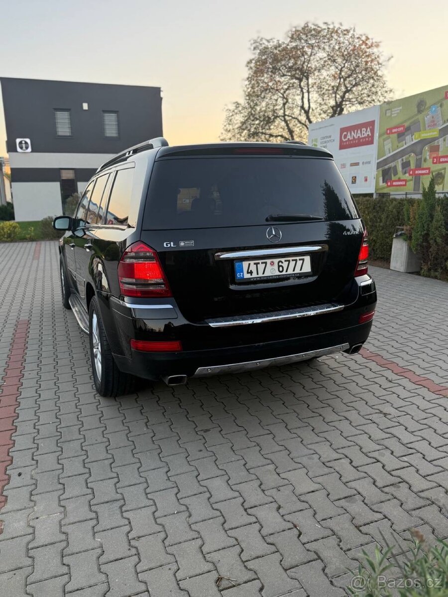 Mercedes Benz GL 420CDI