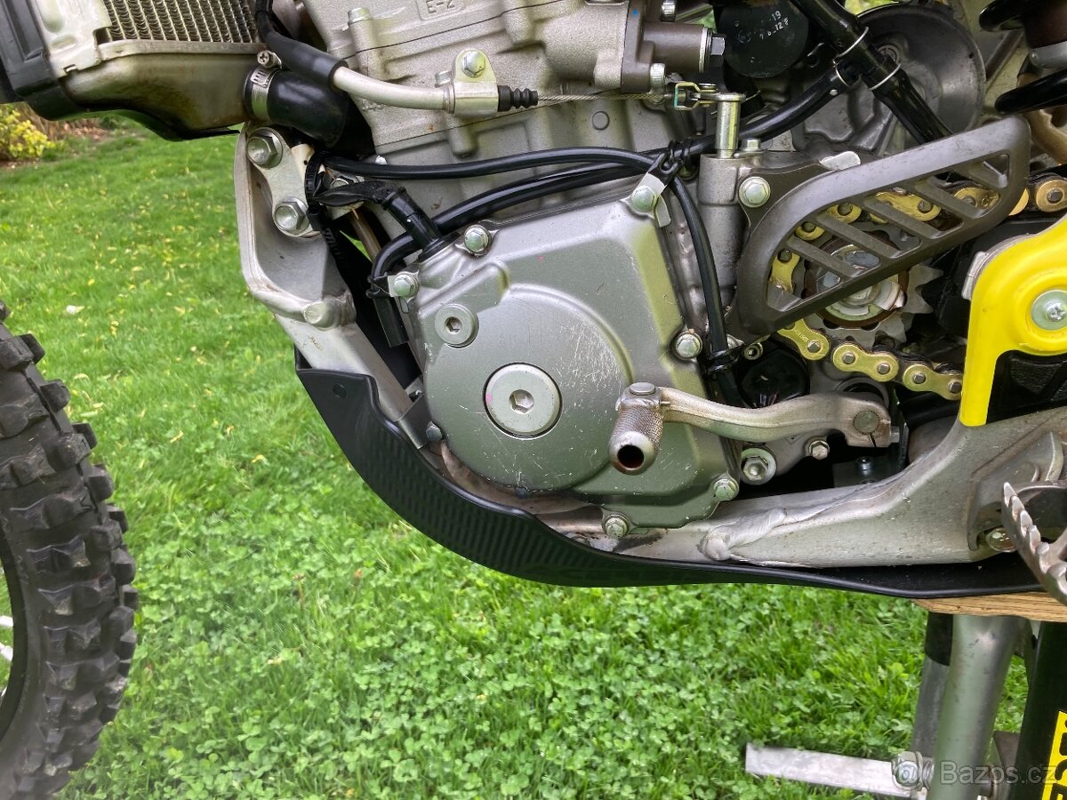 Suzuki Rmz 450