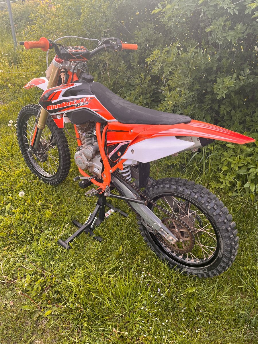 Pitbike 250