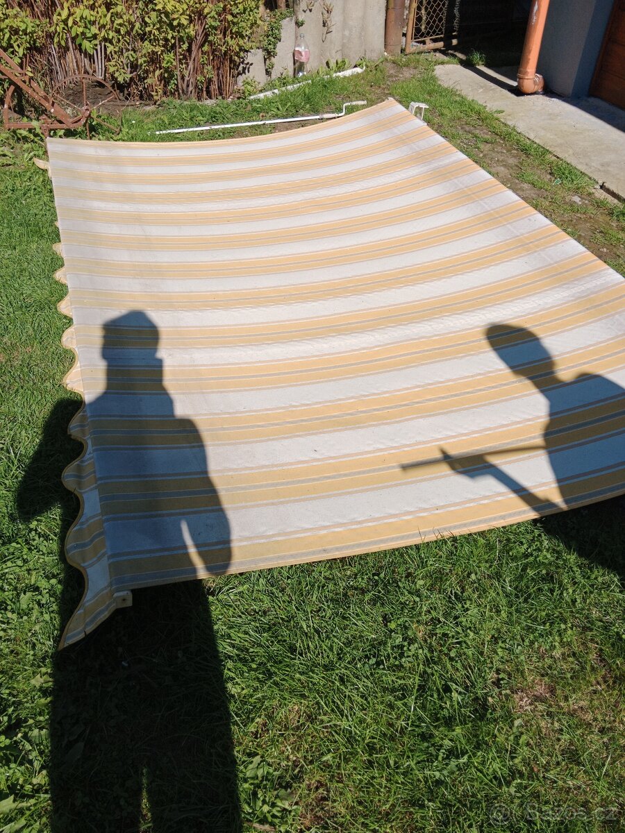 Venkovní markýza - 5